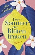 Cover-Bild zum Titel 'Der Sommer der Blütenfrauen' von 'Lea Santana'