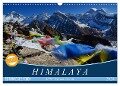 Himalaya (Wandkalender 2024 DIN A3 quer), CALVENDO Monatskalender - Holger Heinemann