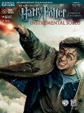 Harry Potter Instrumental Solos for Strings - 
