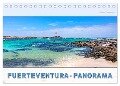 FUERTEVENTURA-PANORAMA (Tischkalender 2024 DIN A5 quer), CALVENDO Monatskalender - Andrea Dreegmeyer