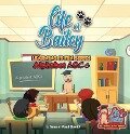 Cover-Bild zum Titel 'Life of Bailey' von 'Sensei Paul David'