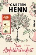 Cover-Bild zum Titel 'Das Apfelblütenfest' von 'Carsten Henn'