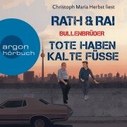 Tote haben kalte Füße - Edgar Rai, Hans Rath