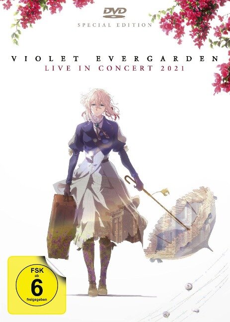 Violet Evergarden: Live in Concert 2021 (Limited Special Edition) - 