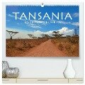 Tansania - Faszinierendes Afrika (hochwertiger Premium Wandkalender 2024 DIN A2 quer), Kunstdruck in Hochglanz - Fabian Keller
