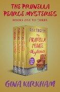 The Prunella Pearce Mysteries Books One to Three - Gina Kirkham