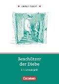 einfach lesen! Beschützer der Diebe. Aufgaben und Übungen - Michaela Greisbach, Andreas Steinhöfel