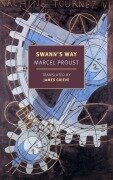 Cover-Bild zum Titel 'Swann's Way' von 'James Grieve, Marcel Proust'