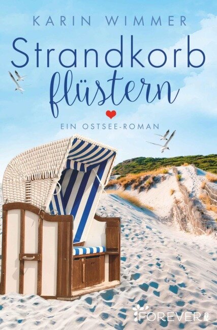 Strandkorbflüstern - Karin Wimmer