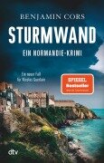 Cover-Bild zum Titel 'Sturmwand' von 'Benjamin Cors'