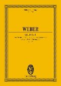 Quintet Bb major - Carl Maria Von Weber