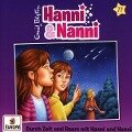 Hanni und Nanni 77: Durch Zeit und Raum mit Hanni und Nanni - Enid Blyton