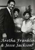 Aretha Franklin & Jesse Jackson! - Harry Lime