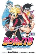 Boruto: Naruto Next Generations, Vol. 3 - Ukyo Kodachi