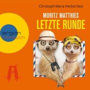 Letzte Runde - Moritz Matthies