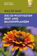 Was ist das? Die 120 wichtigsten Beet- und Balkonpflanzen - Kaspar Heißel, Martin Haberer