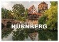Wunderbares Nürnberg (Wandkalender 2024 DIN A3 quer), CALVENDO Monatskalender - Peter Schickert