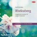 Cover-Bild zum Titel 'Rheinsberg' von 'Kurt Tucholsky'