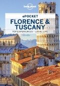 Lonely Planet Pocket Florence & Tuscany - Nicola Williams, Virginia Maxwell