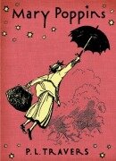 Cover-Bild zum Titel 'Mary Poppins' von 'P L Travers'