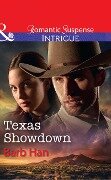 Texas Showdown - Barb Han