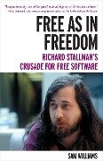 Free as in Freedom [Paperback] - Sam Williams