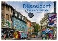 Düsseldorf - Die Kiefernstraße (Wandkalender 2024 DIN A2 quer), CALVENDO Monatskalender - Klaus Hoffmann