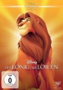 Cover-Bild zum Titel 'Der König der Löwen (Disney Classics)' von ''