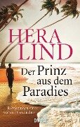 Cover-Bild zum Titel 'Der Prinz aus dem Paradies' von 'Hera Lind'