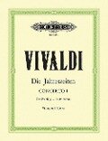 Die Jahreszeiten: Konzert für Violine, Streicher und Basso continuo E-dur op. 8 Nr. 1 RV 269 "Der Frühling" - Antonio Vivaldi