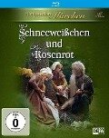 Schneeweisschen und Rosenrot - Margot Beichler, Jacob Grimm, Wilhelm Grimm, Siegfried Hartmann, Peter Gotthardt