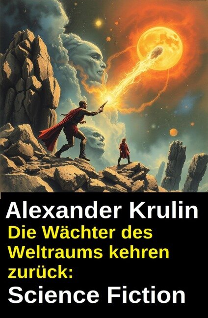 Die Wächter des Weltraums kehren zurück: Science Fiction - Alexander Krulin