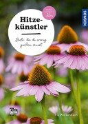 Cover-Bild zum Titel 'Hitzekünstler' von 'Iris Winkenbach'