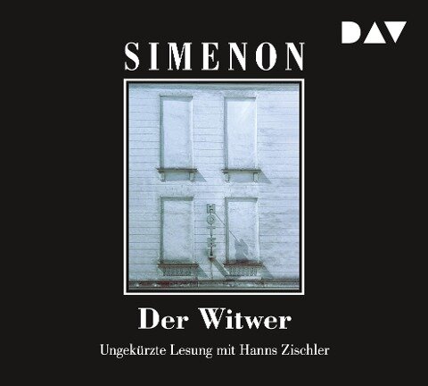 Der Witwer - Georges Simenon