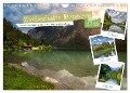 Zauberhafte Bergseen (Wandkalender 2025 DIN A4 quer), CALVENDO Monatskalender - Gierok-Latniak, Steffen Magic Artist Design