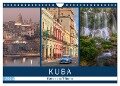 Kuba, karibische Träume (Wandkalender 2024 DIN A4 quer), CALVENDO Monatskalender - Joana Kruse