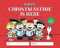 Peanuts: Christmastime Is Here - Charles M Schulz