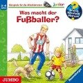 Was Macht Der Fuáballer? Folge 68 - Wieso? Weshalb? Warum? Junior/Various