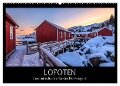 LOFOTEN - Inselparadies im Norden Norwegens (Wandkalender 2024 DIN A2 quer), CALVENDO Monatskalender - Martin Büchler Und Christine Berkhoff