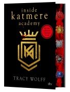 Cover-Bild zum Titel 'Inside Katmere Academy' von 'Tracy Wolff'