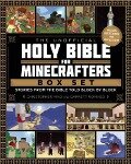 Cover-Bild zum Titel 'The Unofficial Holy Bible for Minecrafters Box Set' von 'Christopher Miko, Garrett Romines'