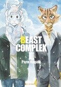 Beast Complex - Band 3 (Finale) - Paru Itagaki