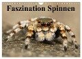 Faszination Spinnen (Wandkalender 2024 DIN A4 quer), CALVENDO Monatskalender - Elisabeth Stanzer