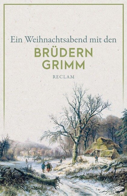 Ein Weihnachtsabend mit den Brüdern Grimm