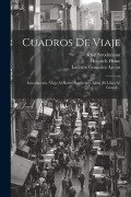 Cover-Bild zum Titel 'Cuadros De Viaje: Introducción. Viaje Al Hartz. Norderney. Ideas (el Libro Le Grand)...' von 'Heinrich Heine, Adolf Strodtmann'