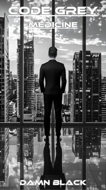 Code Grey - Medicine - V2 - Damn Black