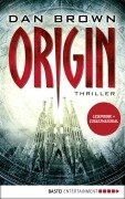 Leseprobe: Origin - Dan Brown