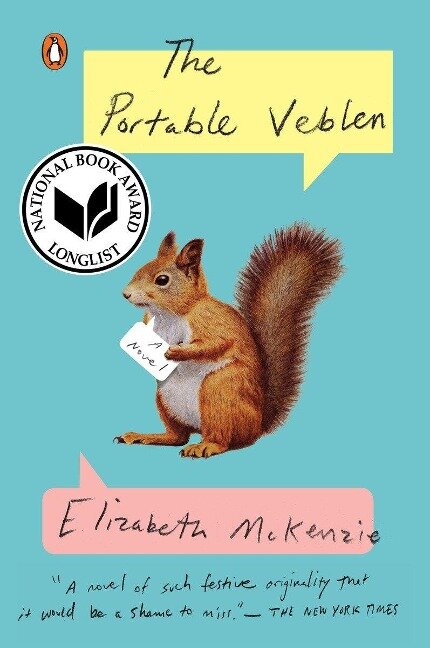 The Portable Veblen - Elizabeth Mckenzie