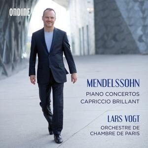 Klavierkonzert & Capriccio Brillant - Felix Mendelssohn