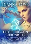 Treoir Dragon Chronicles of the Belador¿ World - Dianna Love